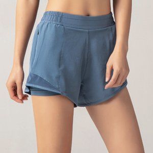 Workout Shorts Athletic Sports Running Shorts Active Yoga Gym Sport Shorts